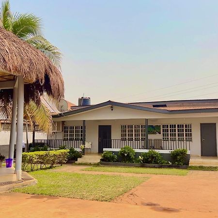 Paloma Guest House Kenema Dış mekan fotoğraf