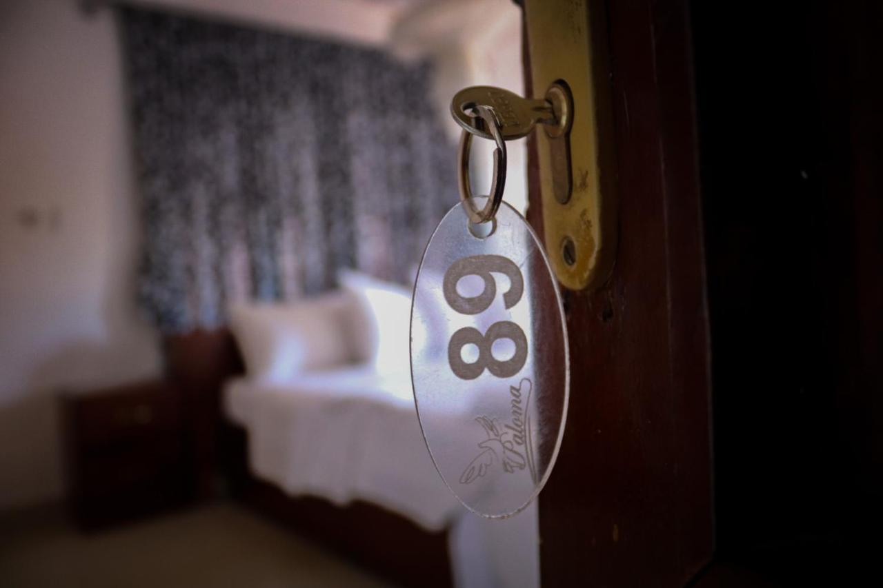 Paloma Guest House Kenema Dış mekan fotoğraf