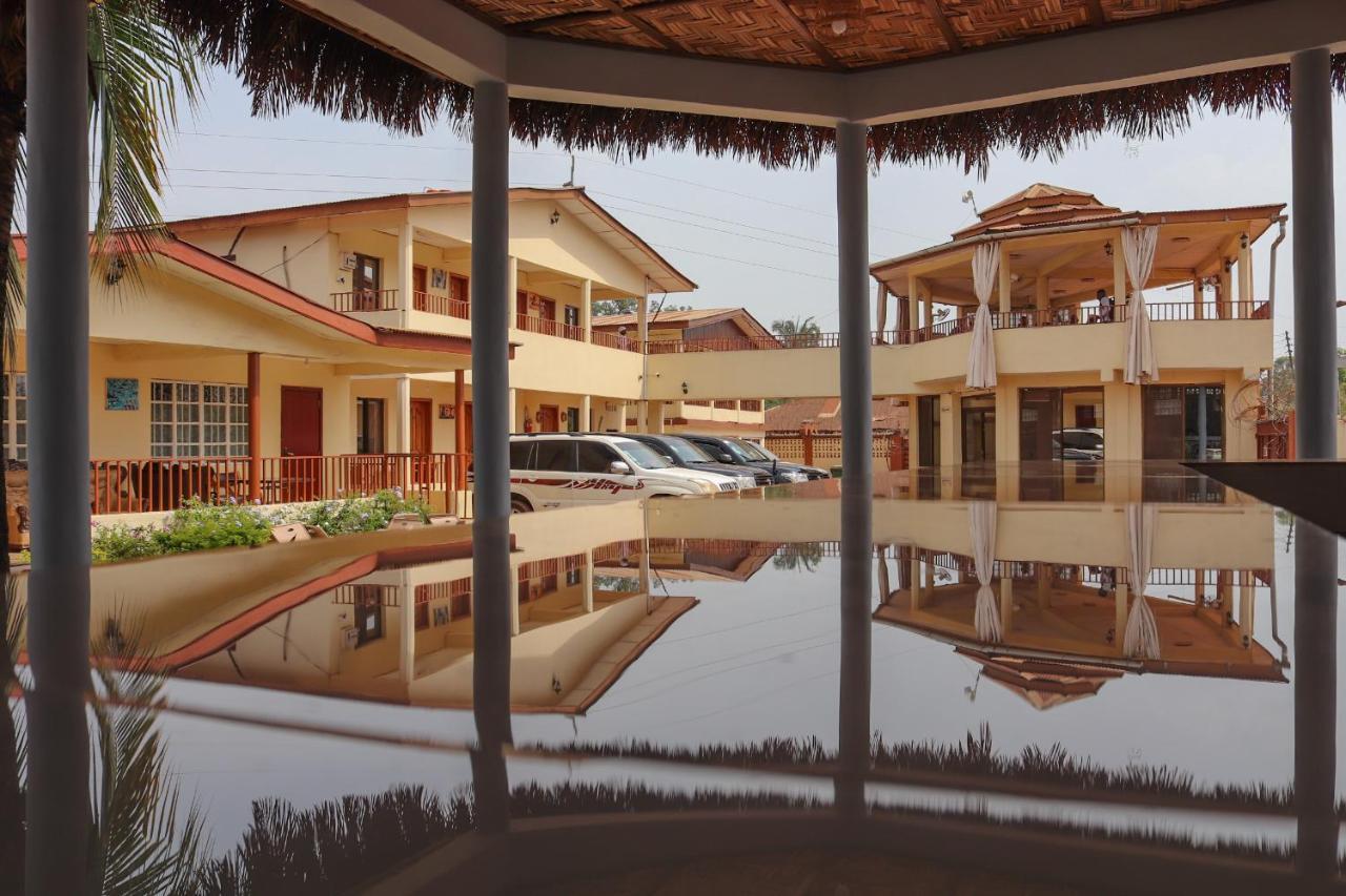 Paloma Guest House Kenema Dış mekan fotoğraf