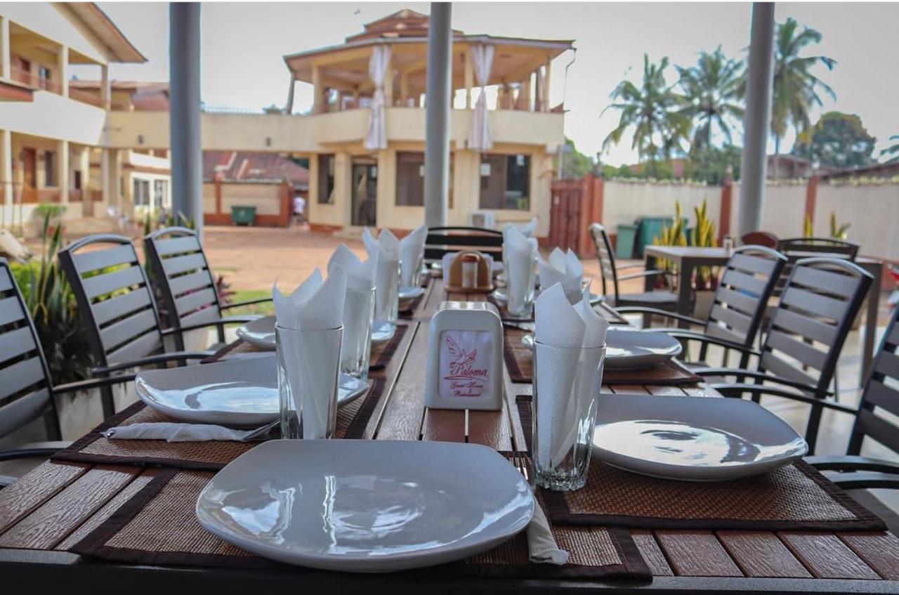 Paloma Guest House Kenema Dış mekan fotoğraf