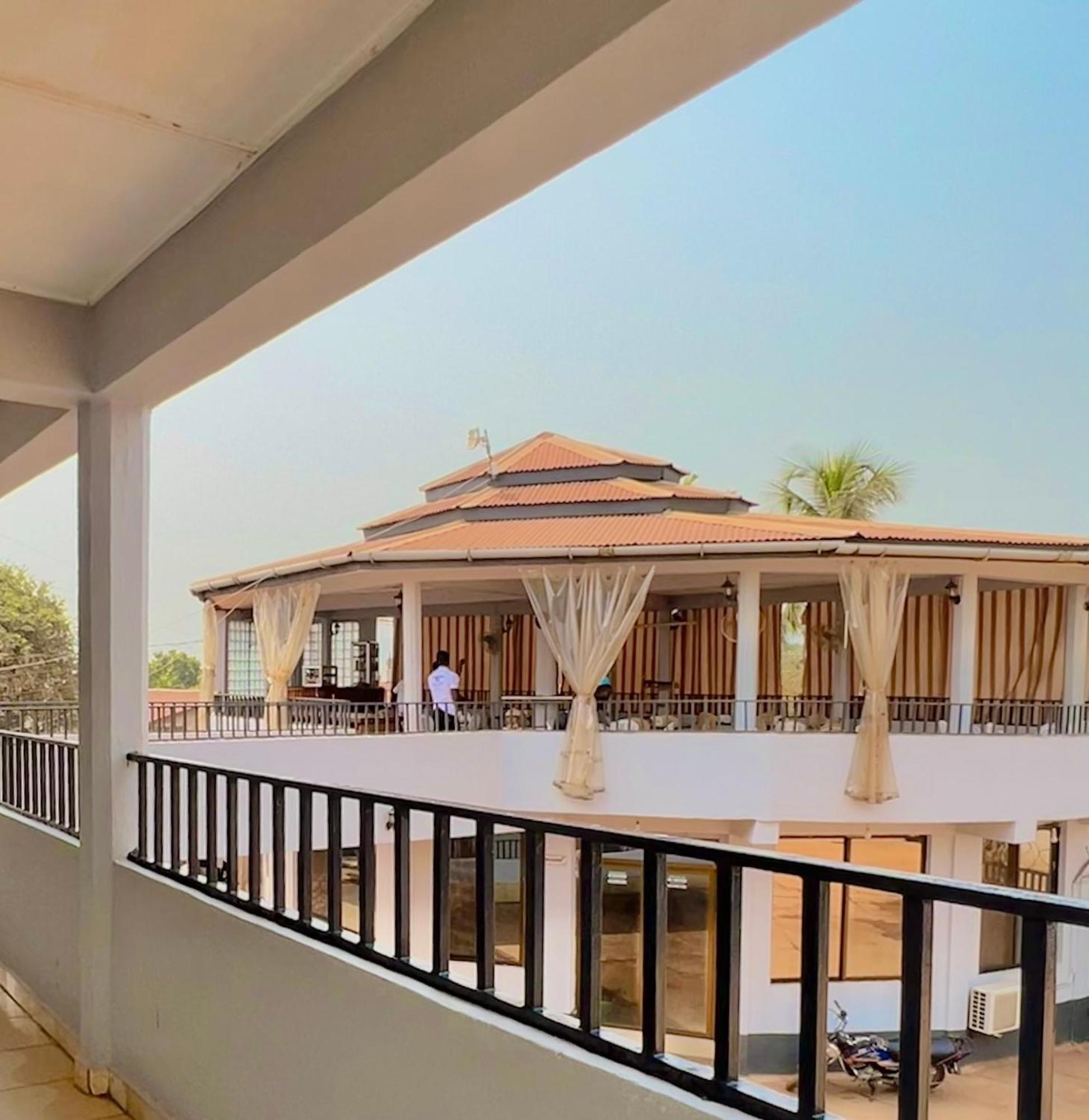 Paloma Guest House Kenema Dış mekan fotoğraf