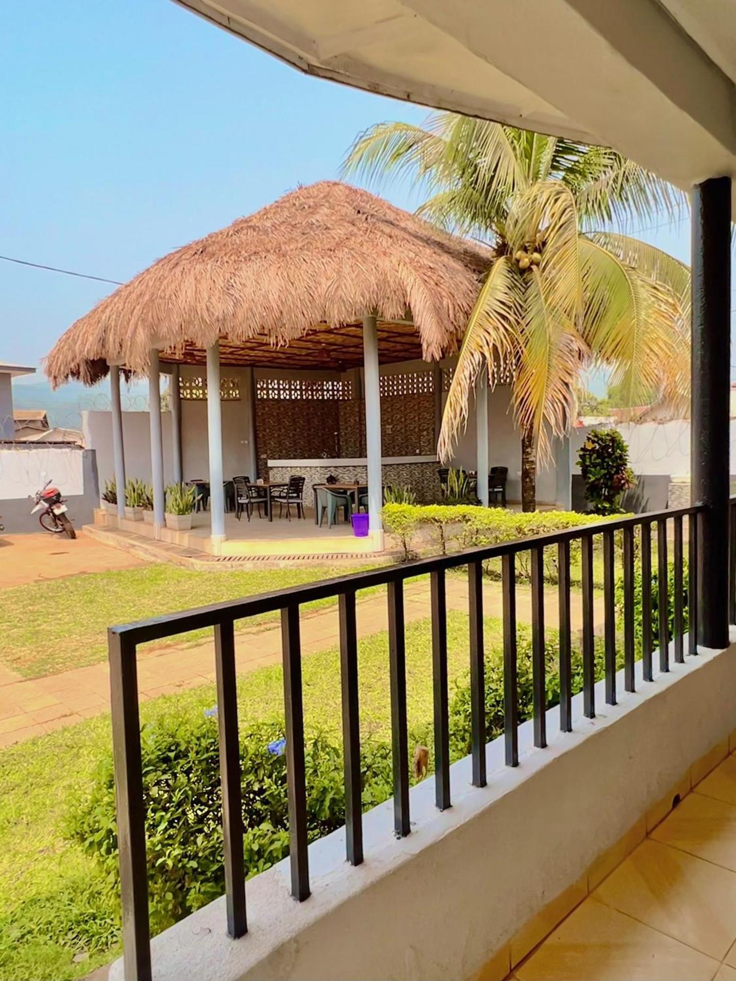 Paloma Guest House Kenema Dış mekan fotoğraf