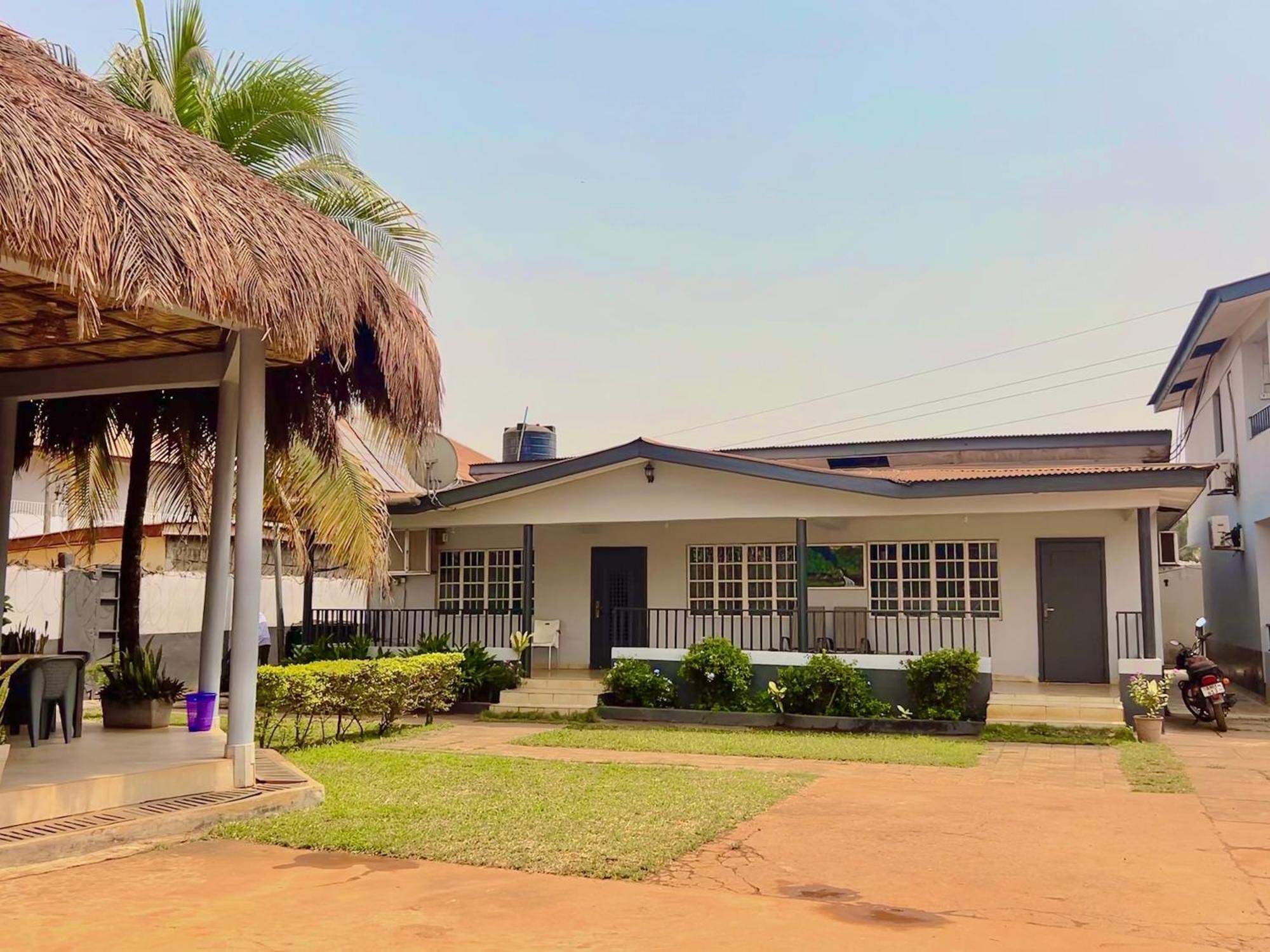 Paloma Guest House Kenema Dış mekan fotoğraf