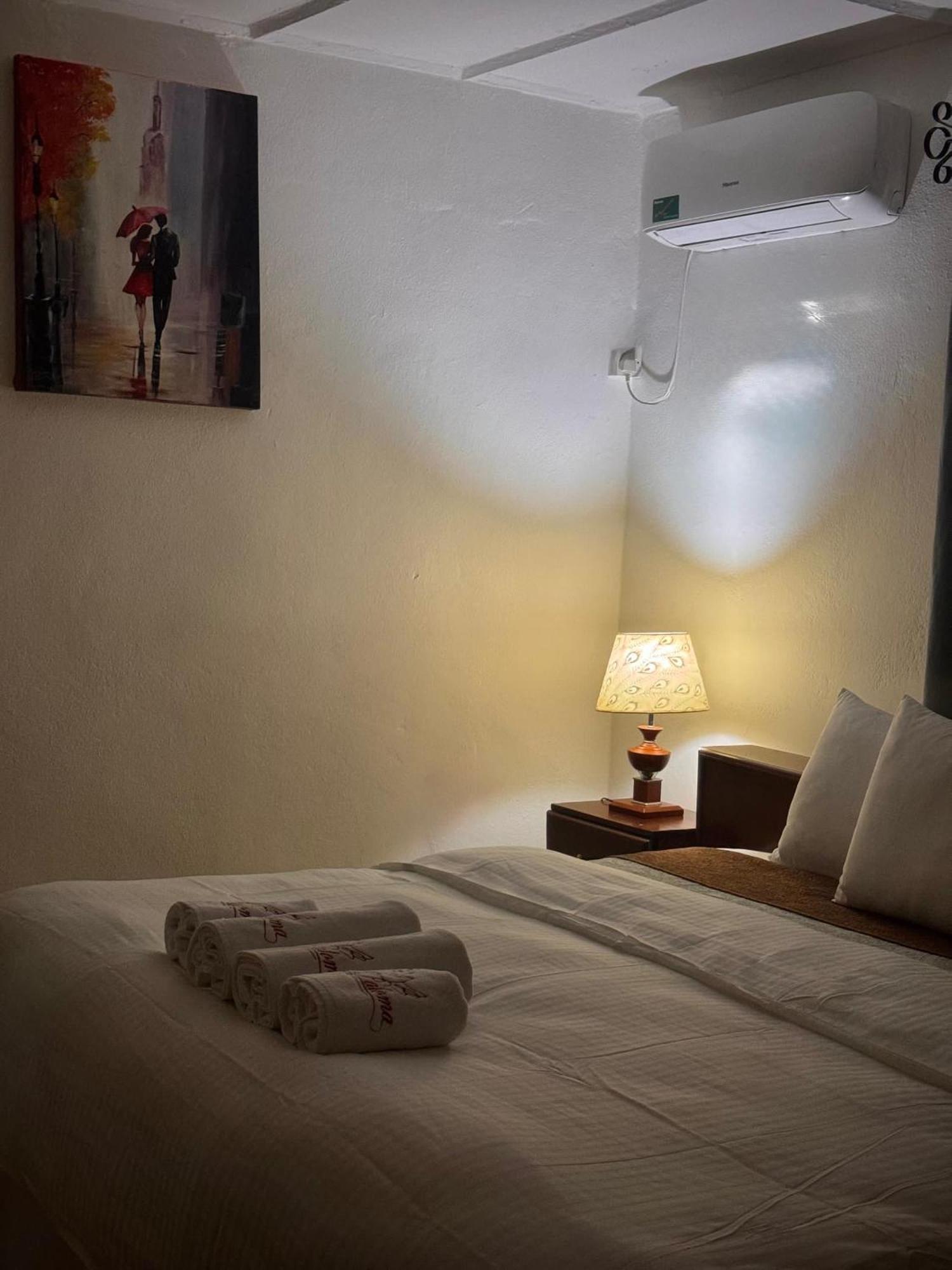 Paloma Guest House Kenema Dış mekan fotoğraf
