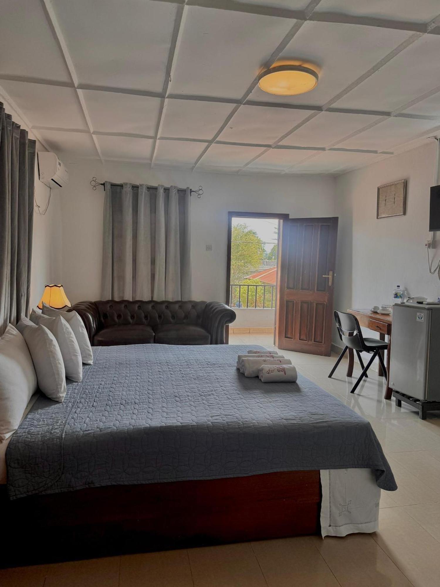 Paloma Guest House Kenema Dış mekan fotoğraf
