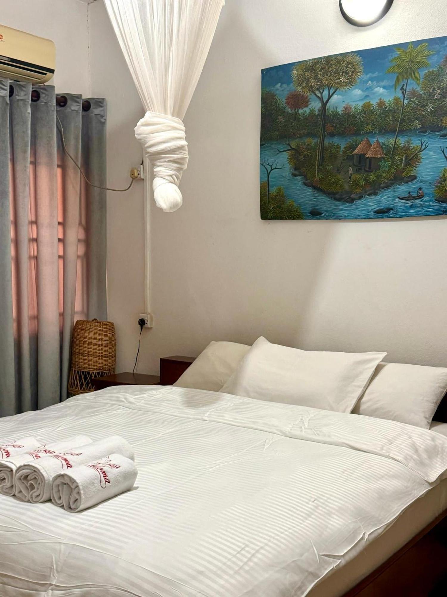 Paloma Guest House Kenema Dış mekan fotoğraf