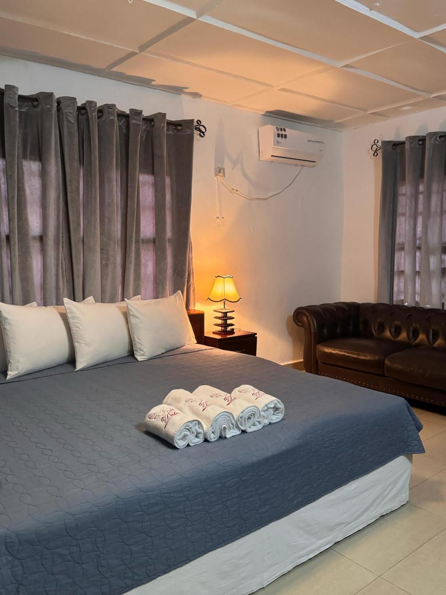 Paloma Guest House Kenema Dış mekan fotoğraf