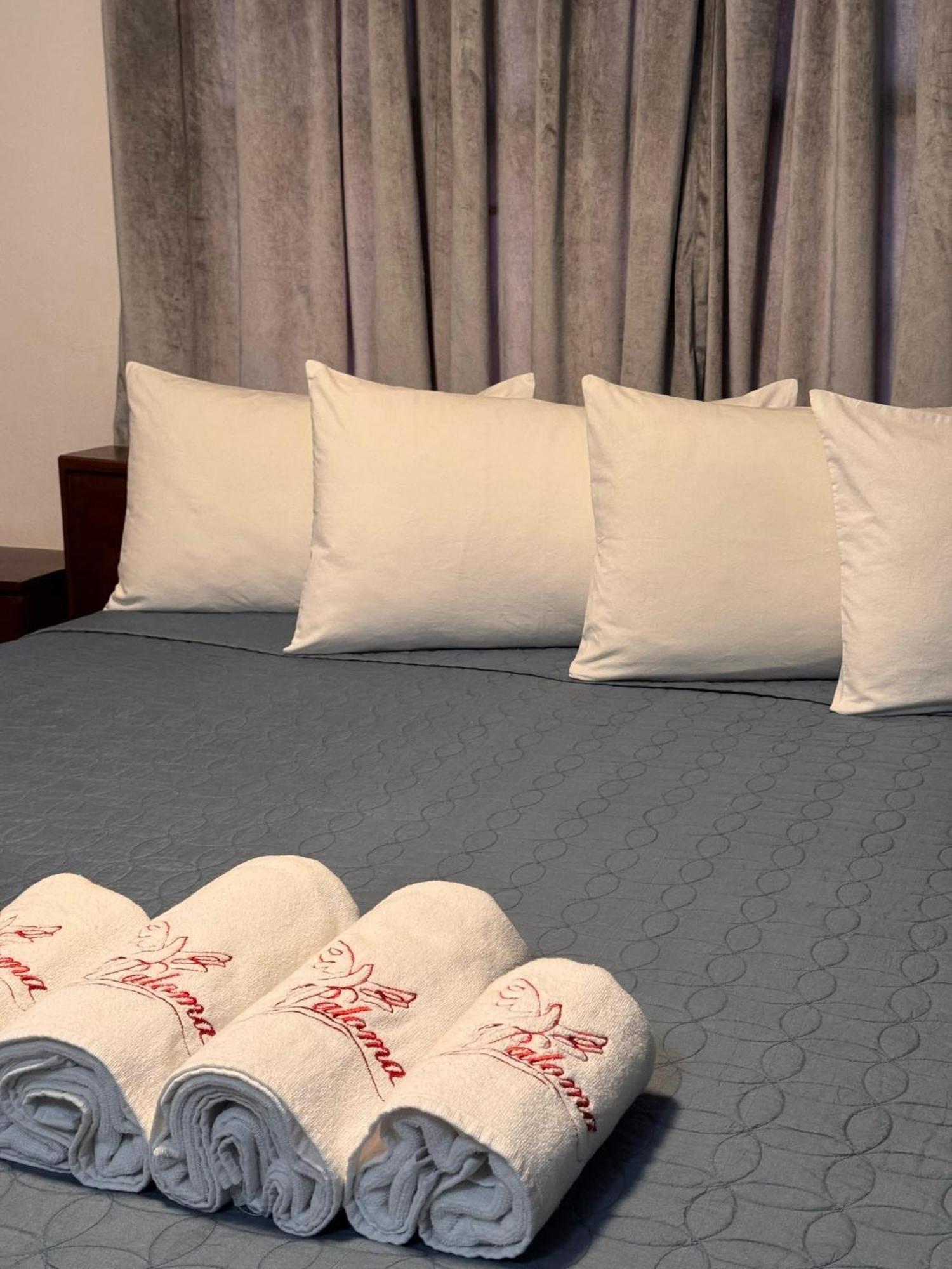 Paloma Guest House Kenema Dış mekan fotoğraf