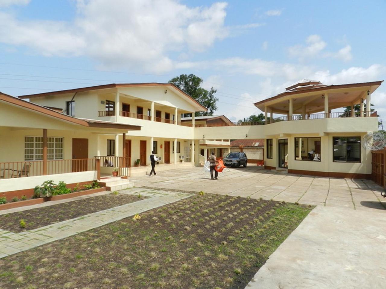 Paloma Guest House Kenema Dış mekan fotoğraf