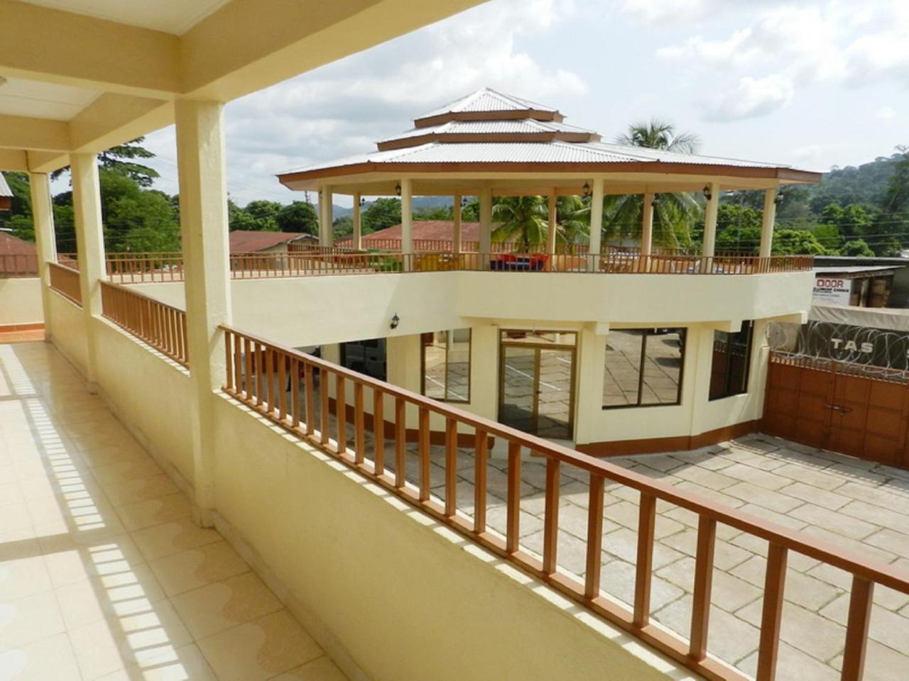 Paloma Guest House Kenema Dış mekan fotoğraf