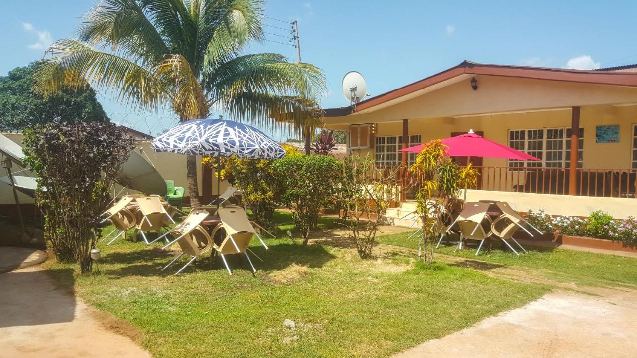 Paloma Guest House Kenema Dış mekan fotoğraf