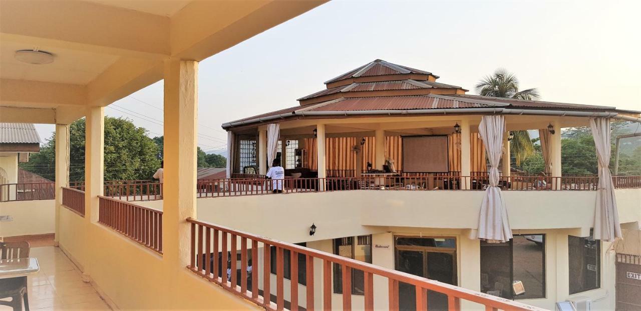 Paloma Guest House Kenema Dış mekan fotoğraf