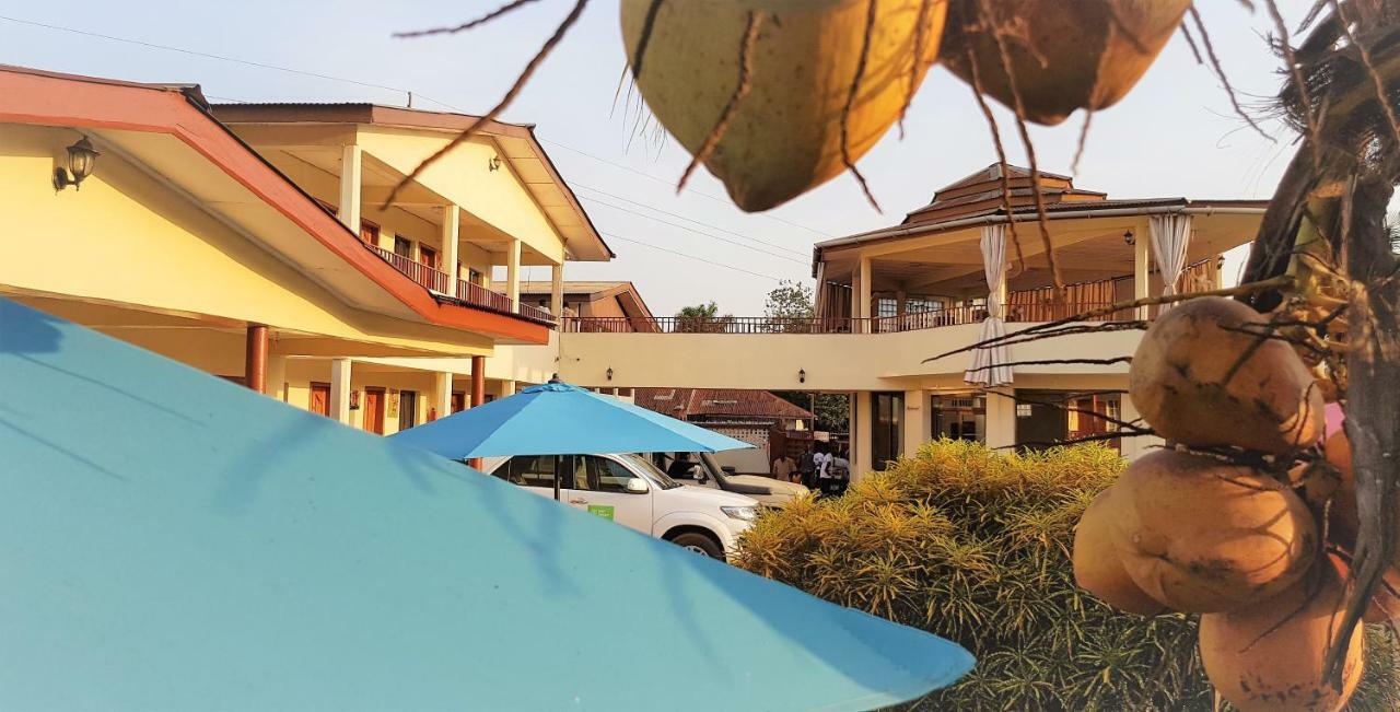 Paloma Guest House Kenema Dış mekan fotoğraf