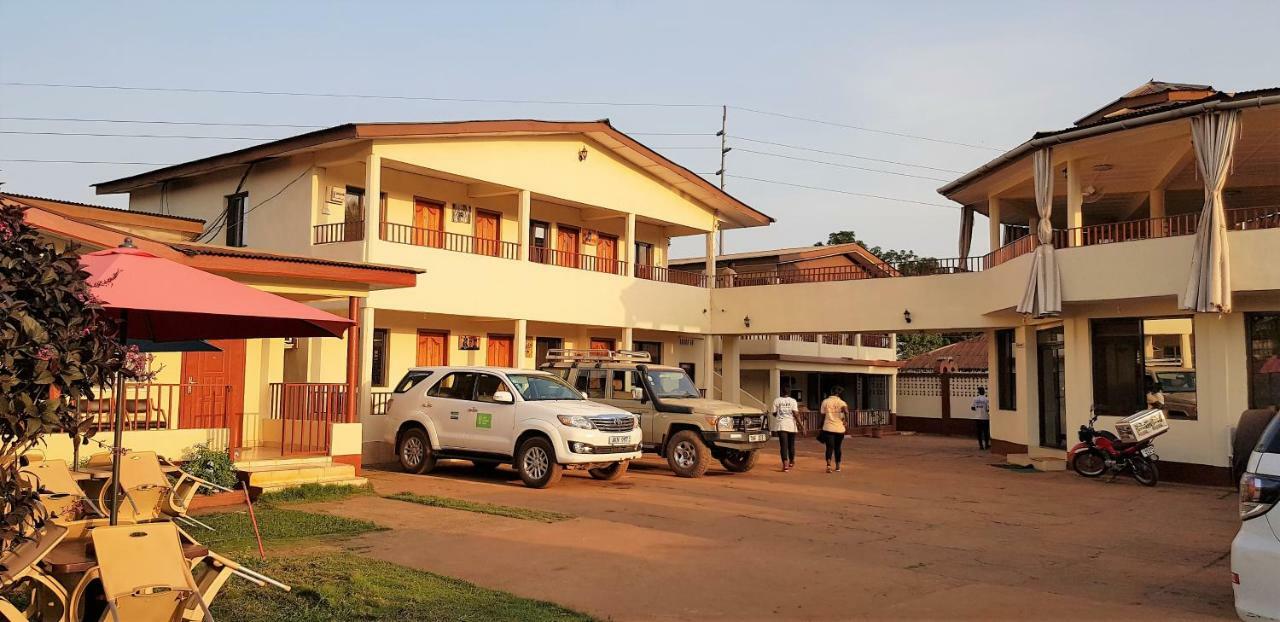 Paloma Guest House Kenema Dış mekan fotoğraf