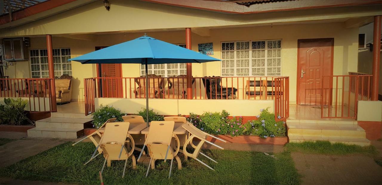 Paloma Guest House Kenema Dış mekan fotoğraf