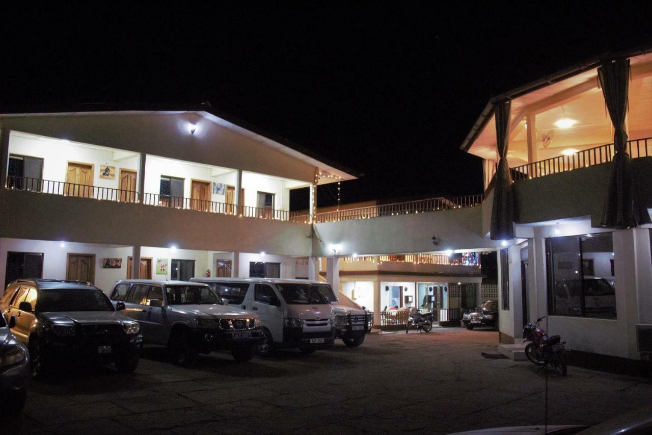 Paloma Guest House Kenema Dış mekan fotoğraf